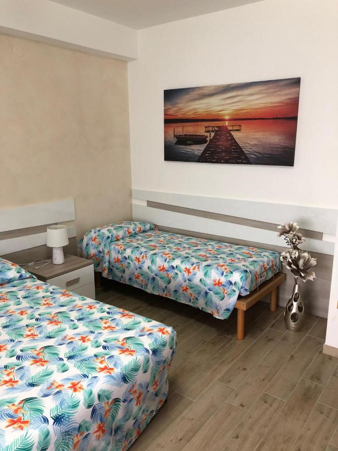B&B Il Cavaliere Baronissi Buitenkant foto