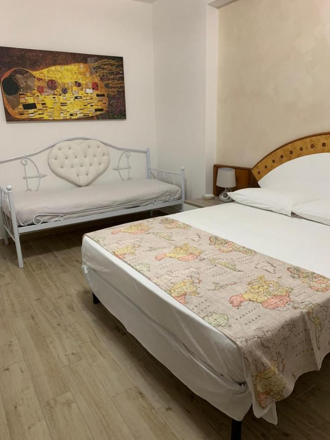 B&B Il Cavaliere Baronissi Buitenkant foto
