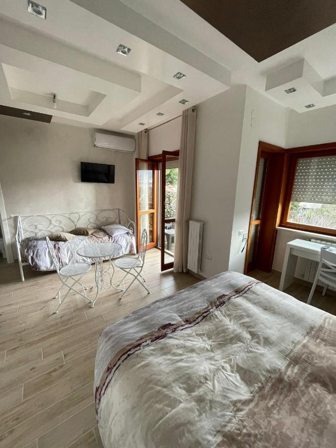 B&B Il Cavaliere Baronissi Buitenkant foto