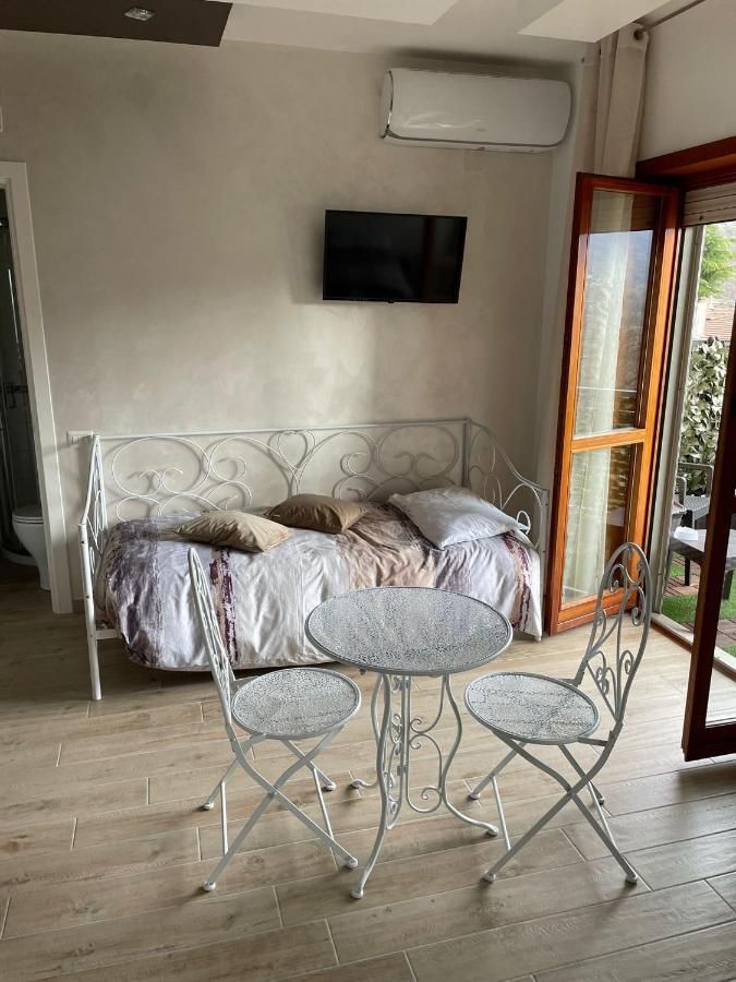 B&B Il Cavaliere Baronissi Buitenkant foto