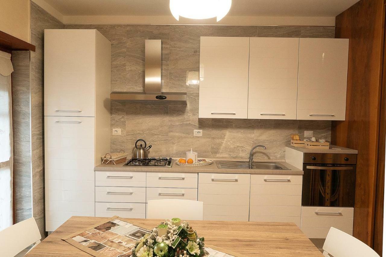 B&B Il Cavaliere Baronissi Buitenkant foto