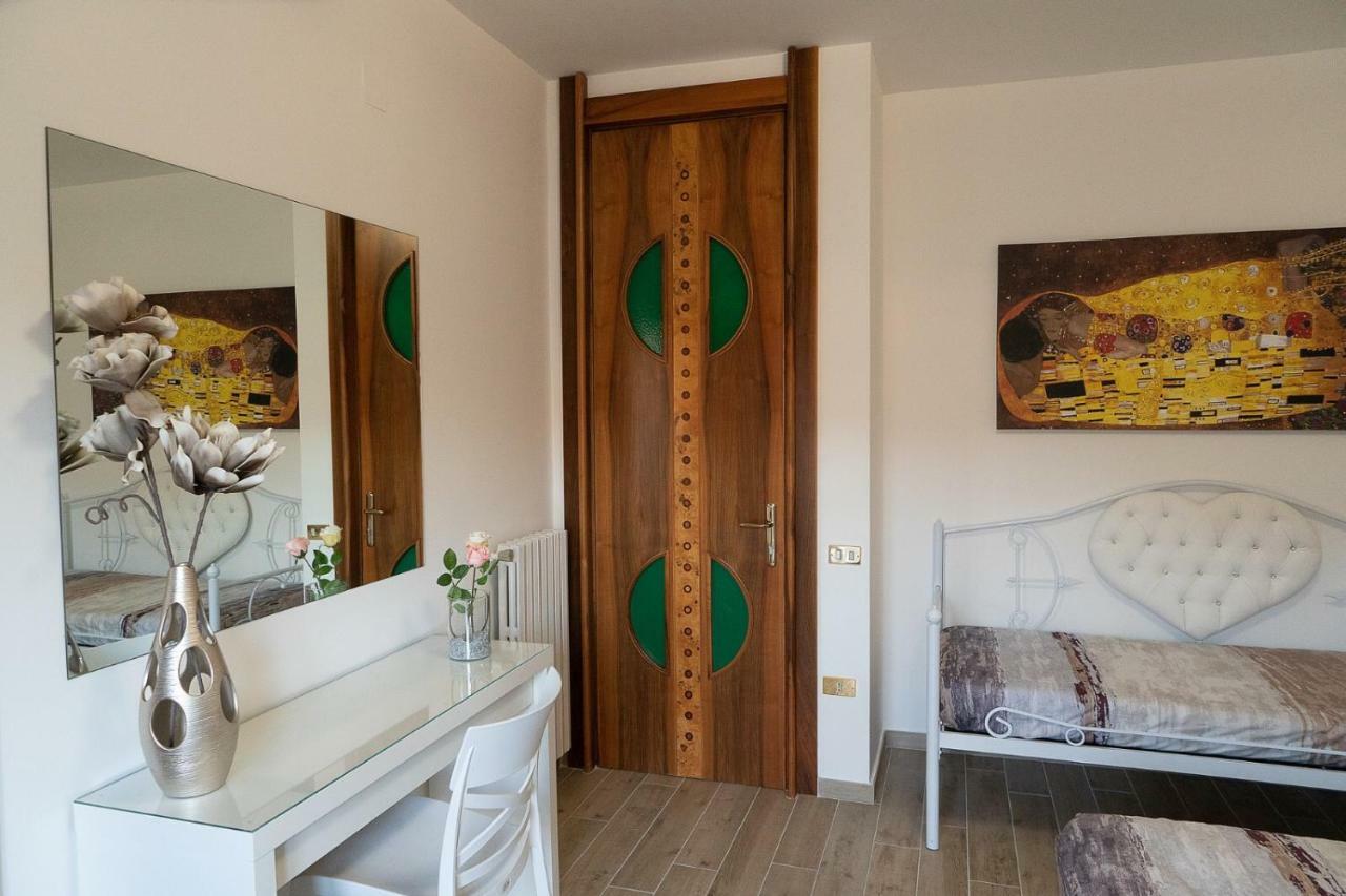 B&B Il Cavaliere Baronissi Buitenkant foto