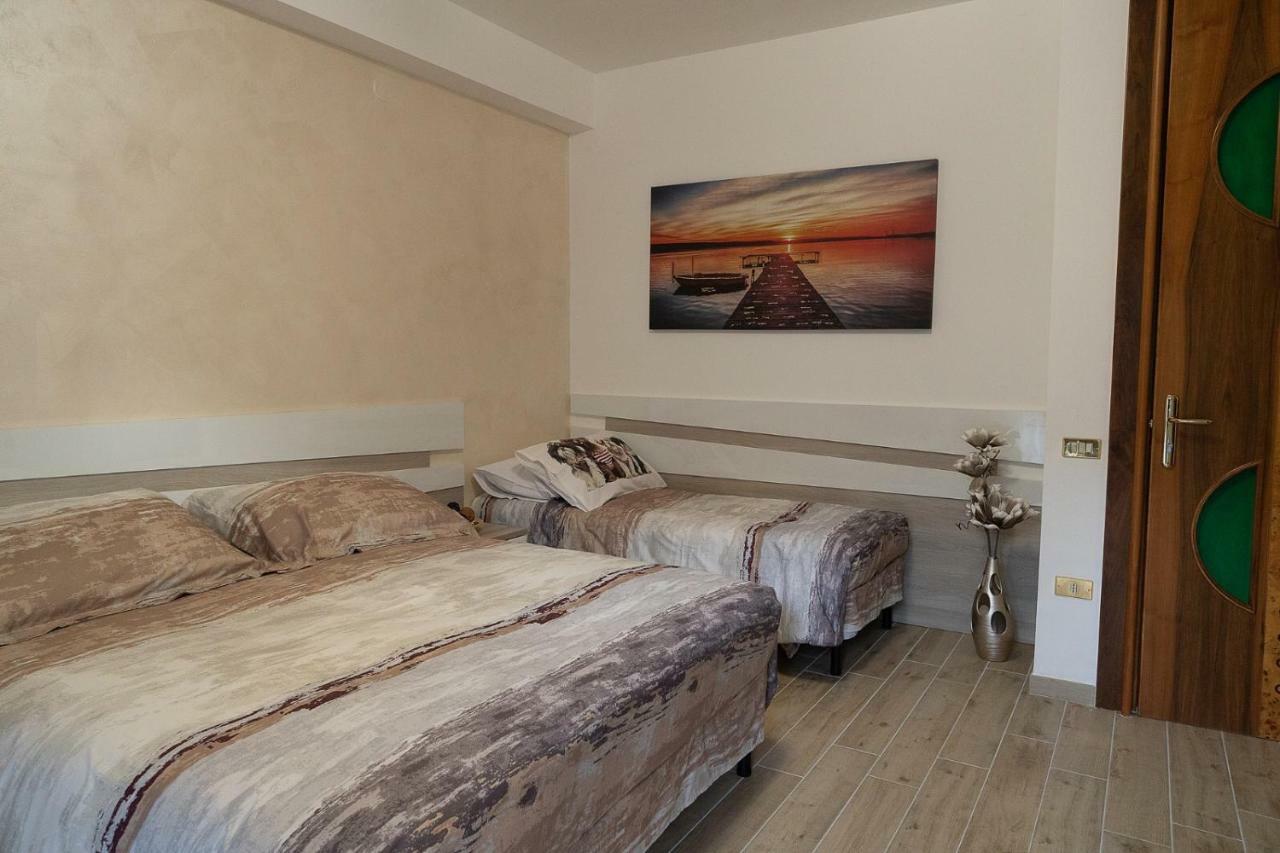 B&B Il Cavaliere Baronissi Buitenkant foto