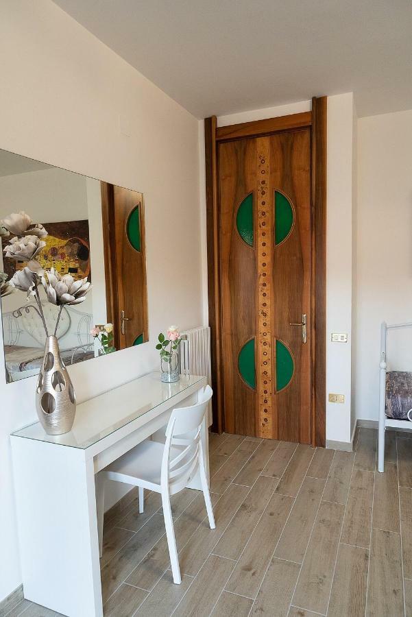 B&B Il Cavaliere Baronissi Buitenkant foto