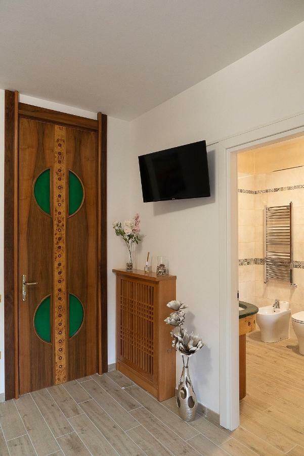 B&B Il Cavaliere Baronissi Buitenkant foto
