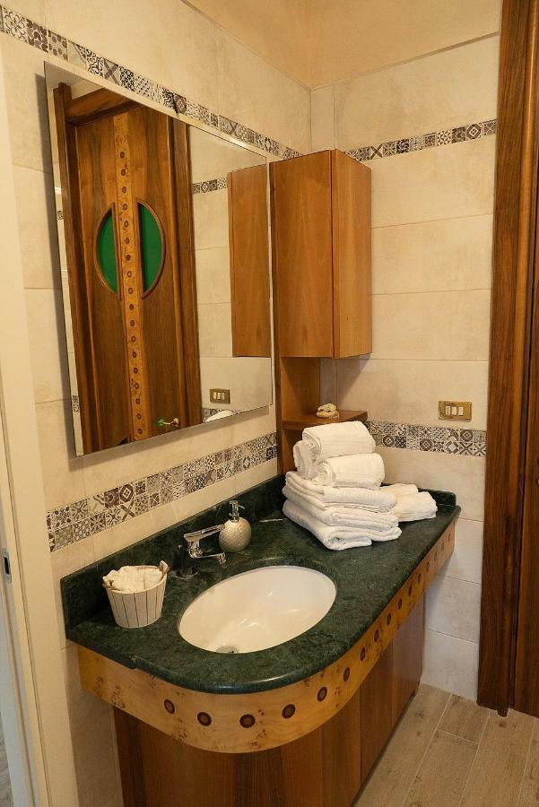 B&B Il Cavaliere Baronissi Buitenkant foto