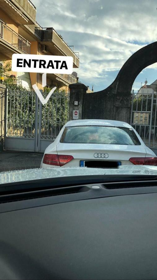 B&B Il Cavaliere Baronissi Buitenkant foto
