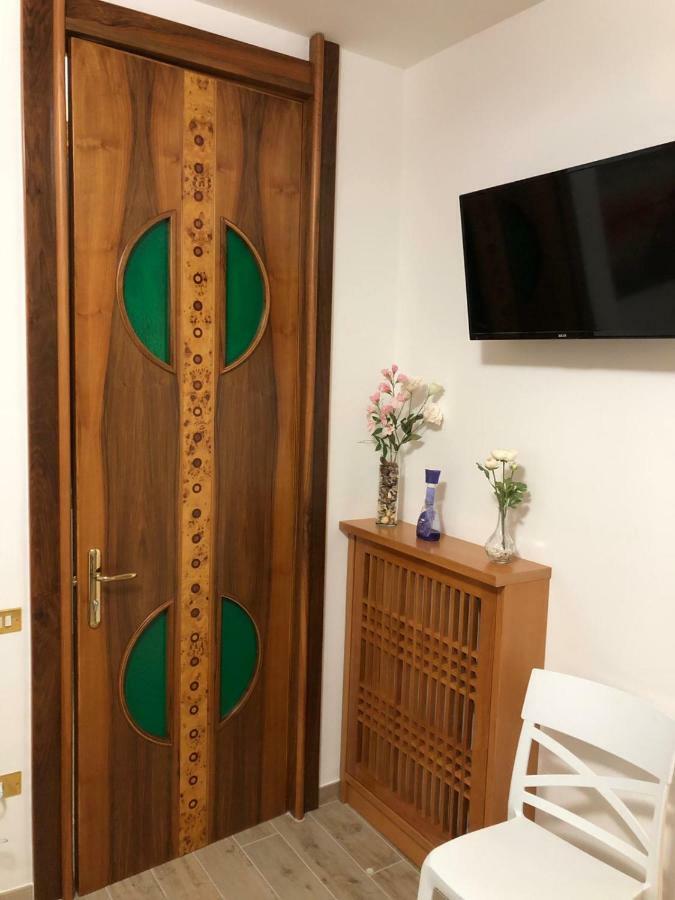 B&B Il Cavaliere Baronissi Buitenkant foto