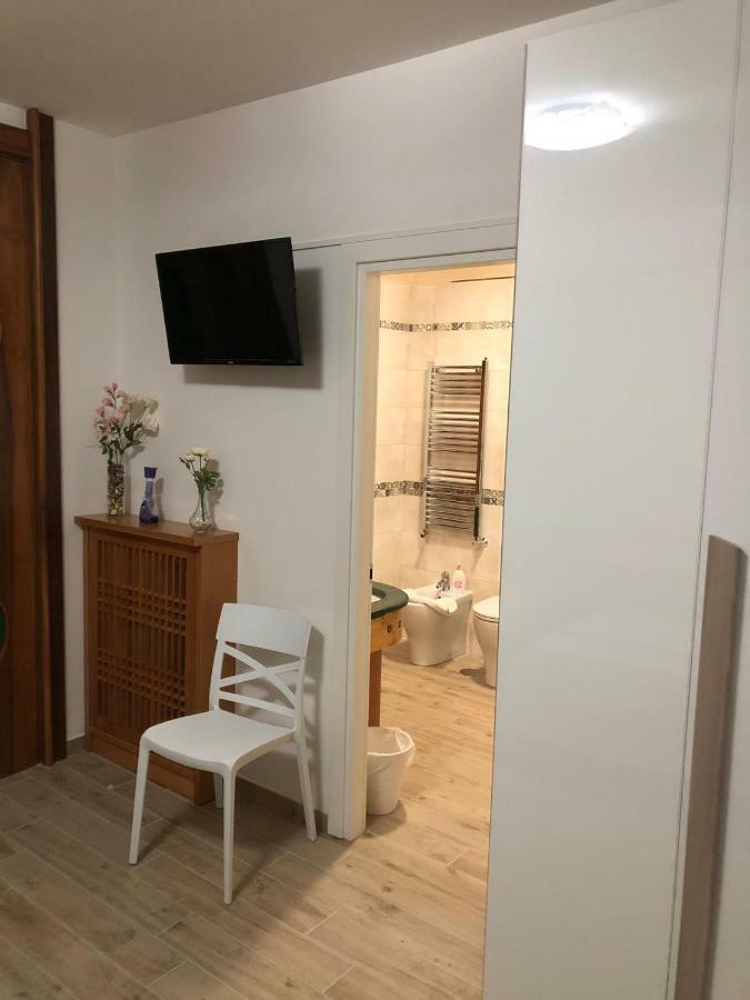 B&B Il Cavaliere Baronissi Buitenkant foto