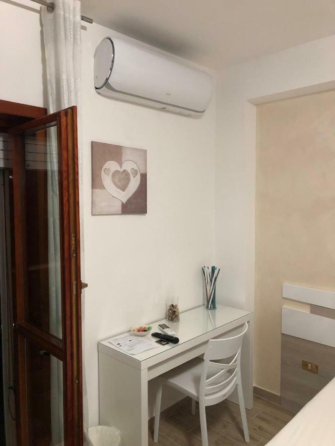 B&B Il Cavaliere Baronissi Buitenkant foto