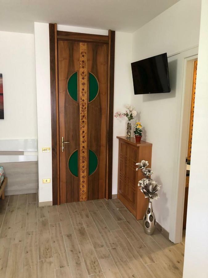 B&B Il Cavaliere Baronissi Buitenkant foto