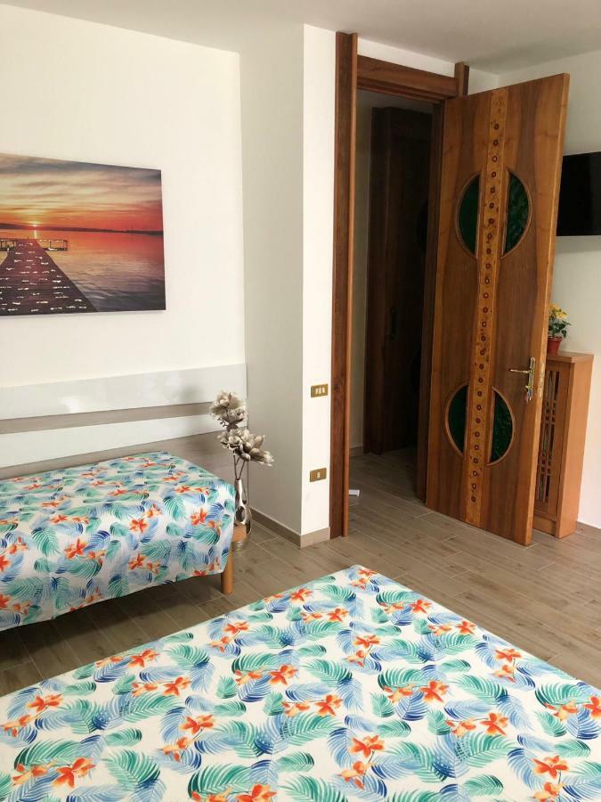 B&B Il Cavaliere Baronissi Buitenkant foto