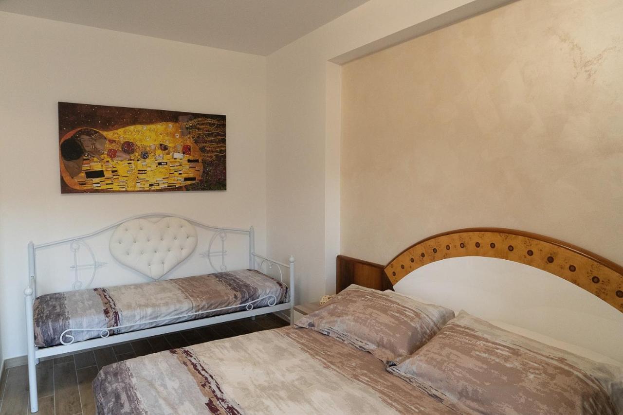 B&B Il Cavaliere Baronissi Buitenkant foto